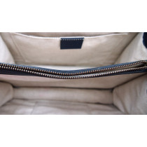 Gucci Dionysus Bamboo Pelle Blu