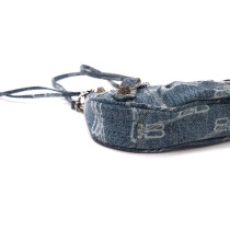 Balenciaga Cagole Denim Jeans