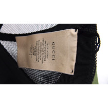Gucci Cappello GG Nero