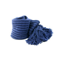 Gucci Sciarpa Lana Blu