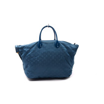 Louis Vuitton Neuville Vogue Nylon Azzurro