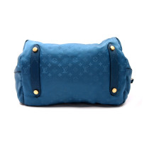 Louis Vuitton Neuville Vogue Nylon Azzurro