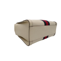 Gucci Tracolla Ophidia Pelle Avorio