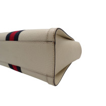 Gucci Tracolla Ophidia Pelle Avorio