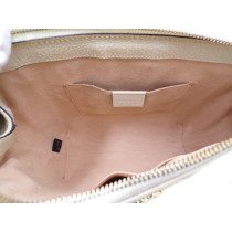 Gucci Tracolla Ophidia Pelle Avorio