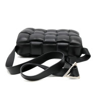 Bottega Veneta Cassette Pelle Nera