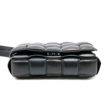 Bottega Veneta Cassette Pelle Nera