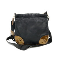 Prada Postina Nylon Nero