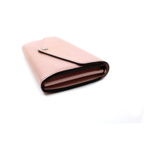 Louis Vuitton Portafoglio Epi Rosa