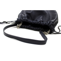 Saint Laurent Teddy Pelle Blu