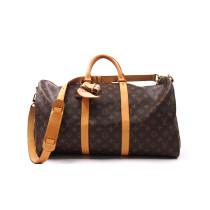 Louis Vuitton Keepall 50 Bandouliere Monogram