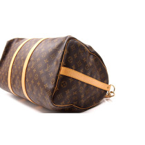 Louis Vuitton Keepall 50 Bandouliere Monogram