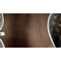 Louis Vuitton Keepall 50 Bandouliere Monogram
