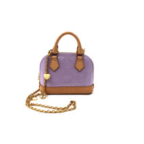 Louis Vuitton Alma Nano Lilla