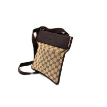 Gucci Tracollina GG Beige