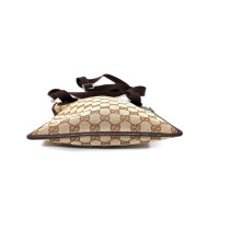 Gucci Tracollina GG Beige