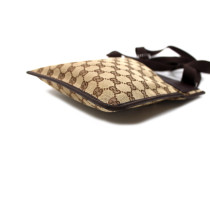 Gucci Tracollina GG Beige