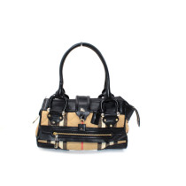 Burberry Bauletto Check Beige