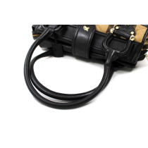 Burberry Bauletto Check Beige