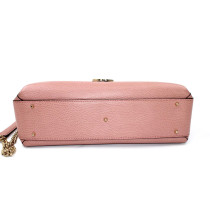 Gucci Interlocking Pelle Rosa