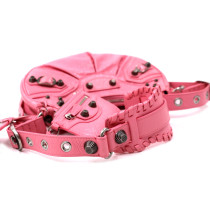 Balenciaga Le Cagole Pelle Rosa