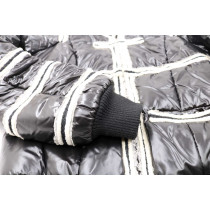 Chanel Giacca Sport Nylon Nero