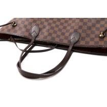 Louis Vuitton Neverfull GM Damier Ebene
