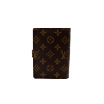 Louis Vuitton Agenda Monogram