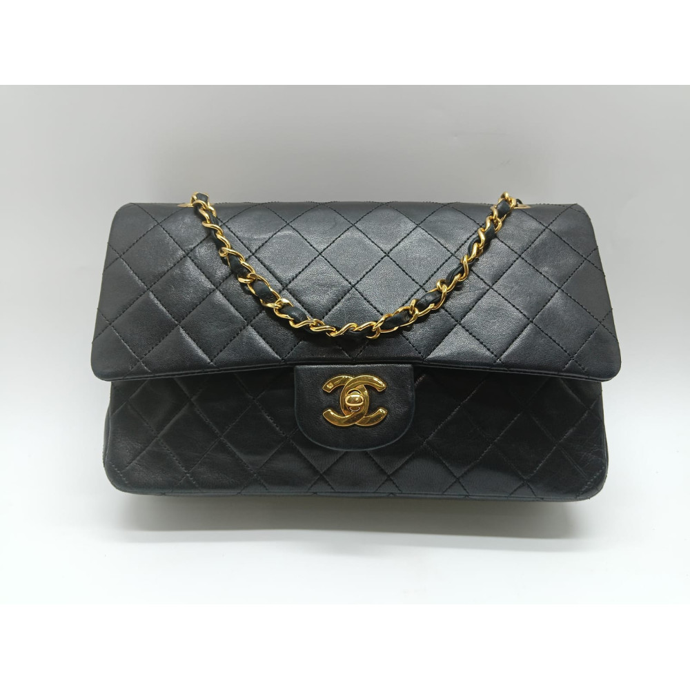 Chanel 2.55 Pelle Nera