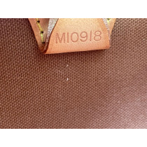 Louis Vuitton Ellipse PM Monogram