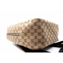 Gucci Zaino Rectangulair GG Beige