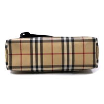 Burberry Tracolla Check Beige