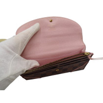 Louis Vuitton Portafoglio Caissa Damier Ebene