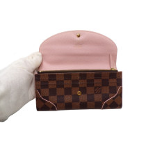 Louis Vuitton Portafoglio Caissa Damier Ebene