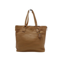 Prada Shopping Pelle Caramel
