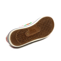 Gucci Sneakers Tela Crema