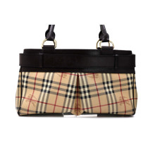 Burberry Shopping Check Beige