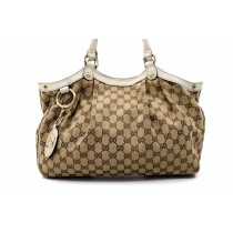 Gucci Sukey GG Beige