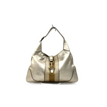 Gucci Jackie Pelle Oro