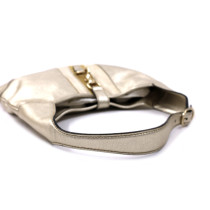 Gucci Jackie Pelle Oro