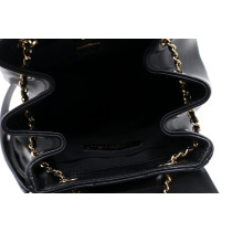 Chanel Zaino Duma Mini Pelle Nera