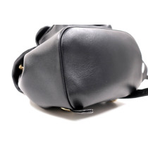 Chanel Zaino Duma Mini Pelle Nera