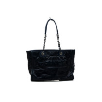 Chanel Deuville Pelle Blu