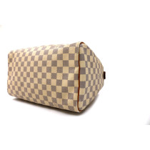 Louis Vuitton Speedy 30 Damier Azur