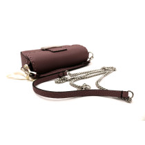Fendi Baguette Pelle Viola