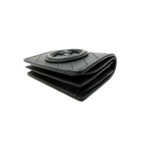 Gucci Portafoglio Pelle Nera