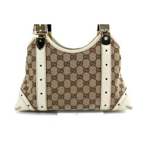 Gucci Shopping GG Beige