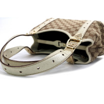 Gucci Shopping GG Beige