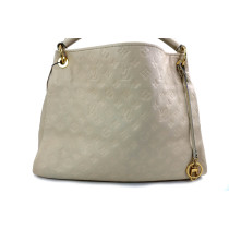 Louis Vuitton Artsy Pelle Avorio