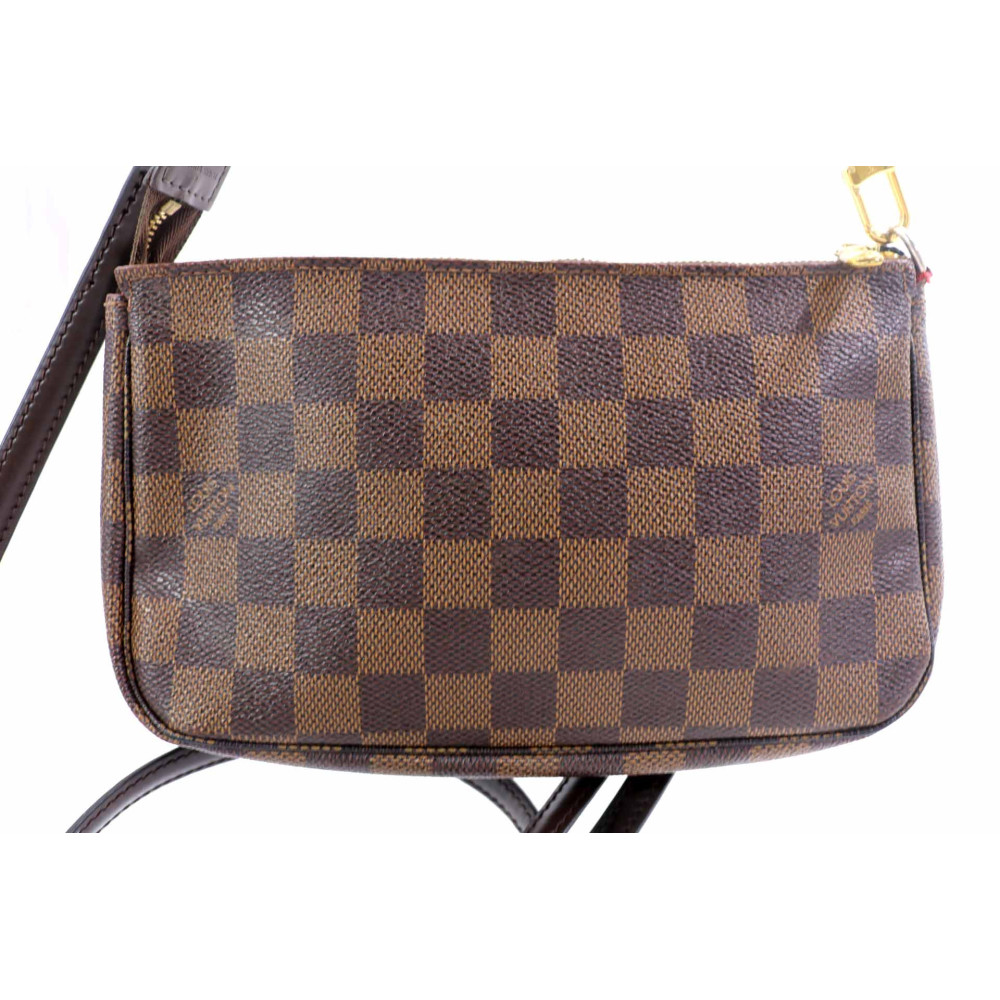 Louis Vuitton Accessoires Damier Ebene